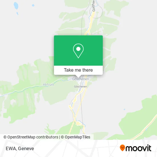 EWA map