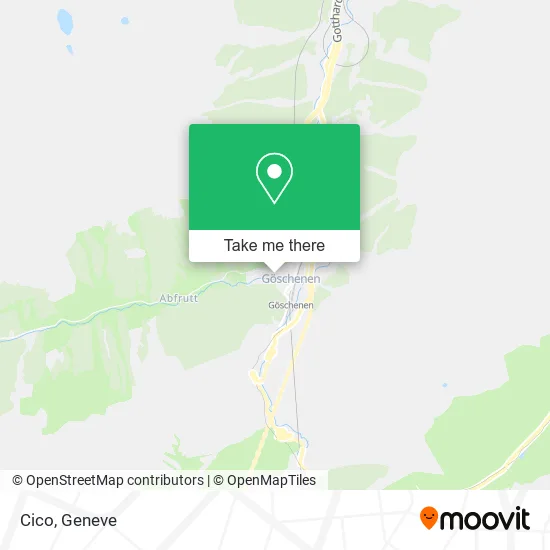 Cico map