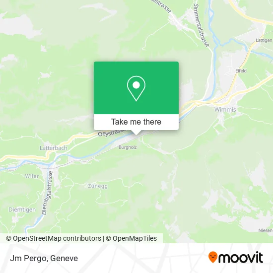 Jm Pergo map