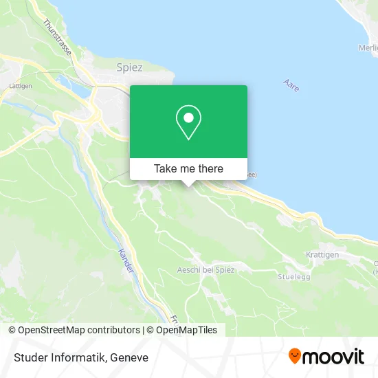 Studer Informatik map