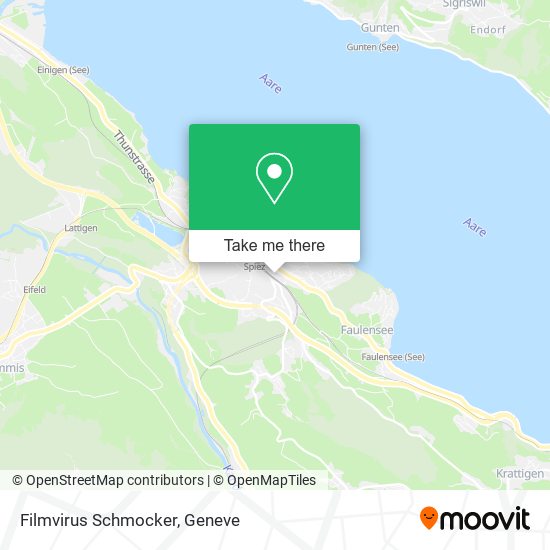 Filmvirus Schmocker map