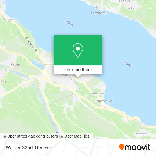 Weiper S2ud map
