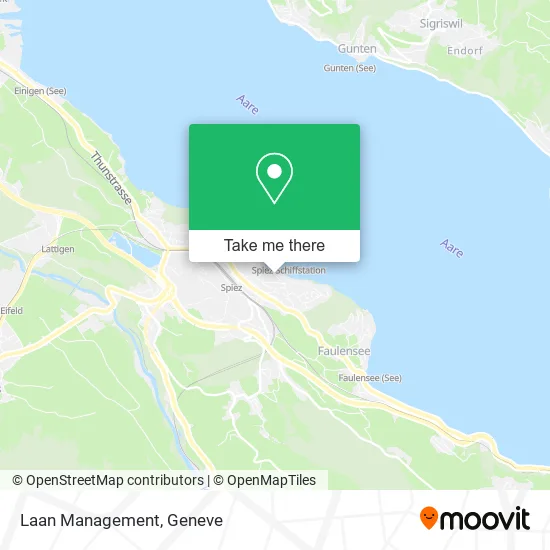 Laan Management map