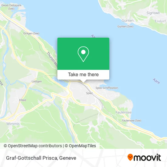 Graf-Gottschall Prisca map