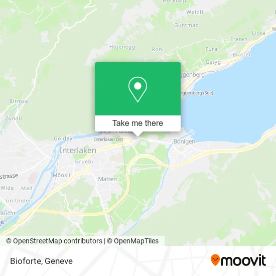 Bioforte plan