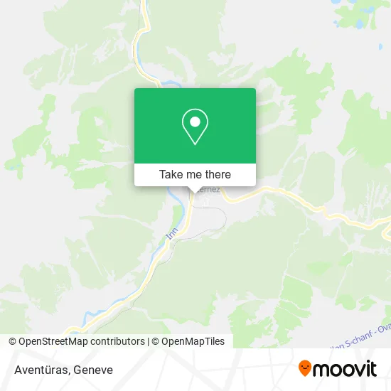 Aventüras map