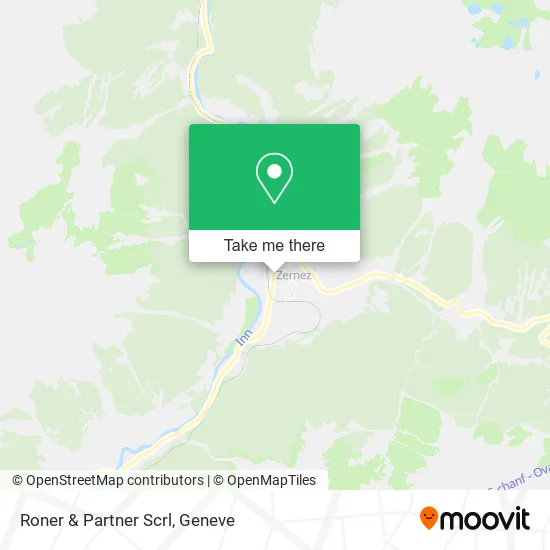 Roner & Partner Scrl map
