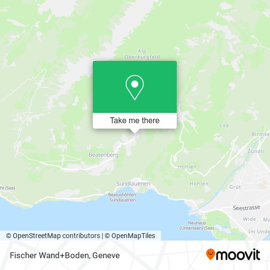 Fischer Wand+Boden map
