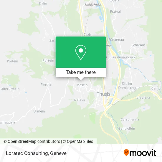 Loratec Consulting plan