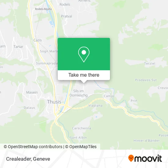 Crealeader plan