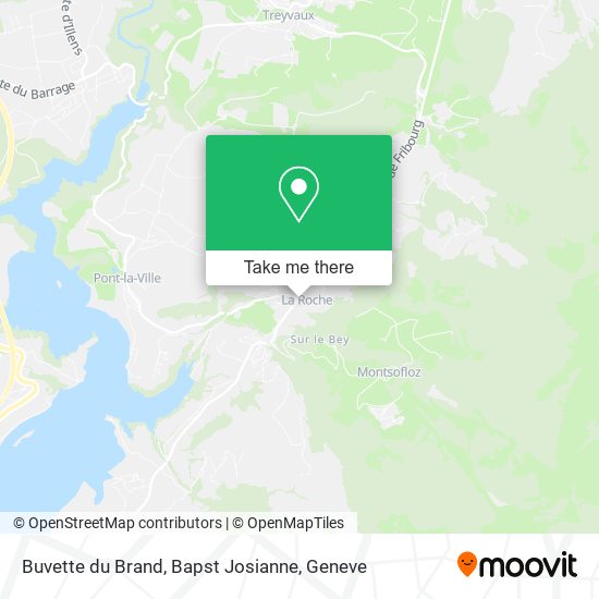 Buvette du Brand, Bapst Josianne map