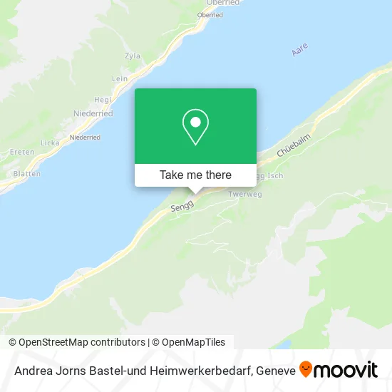 Andrea Jorns Bastel-und Heimwerkerbedarf plan