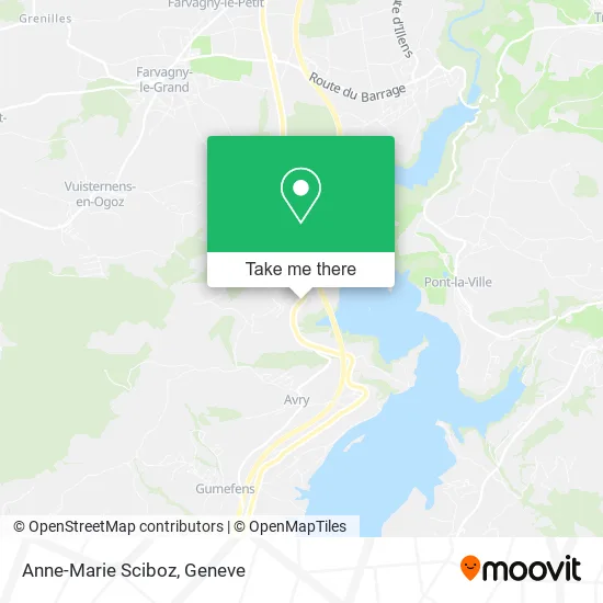 Anne-Marie Sciboz map
