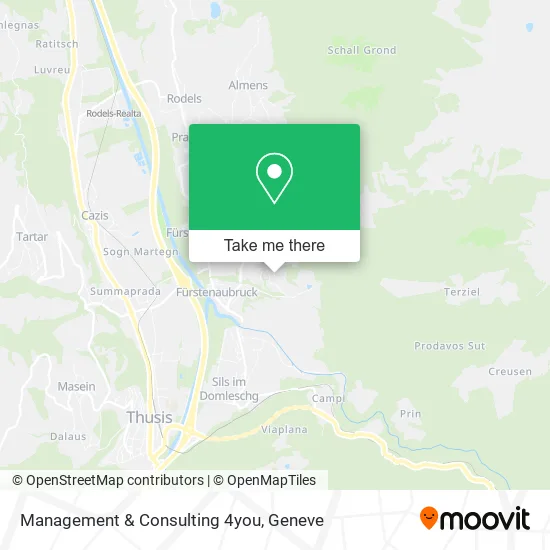 Management & Consulting 4you plan