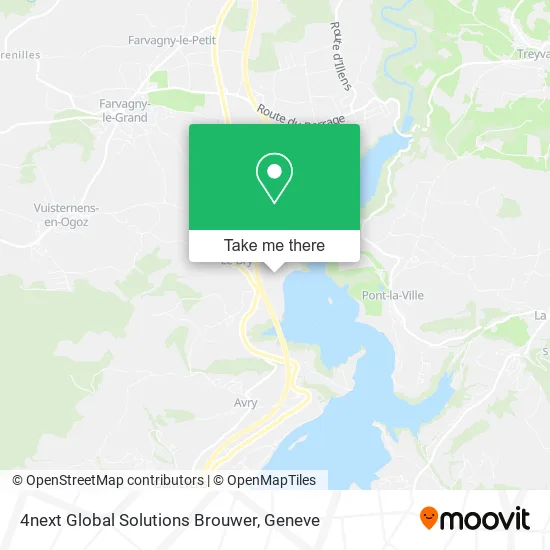 4next Global Solutions Brouwer map