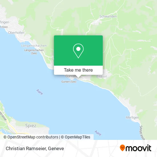 Christian Ramseier map