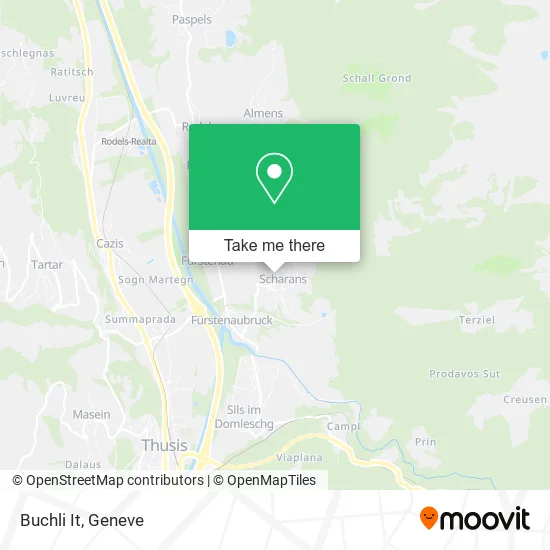 Buchli It map