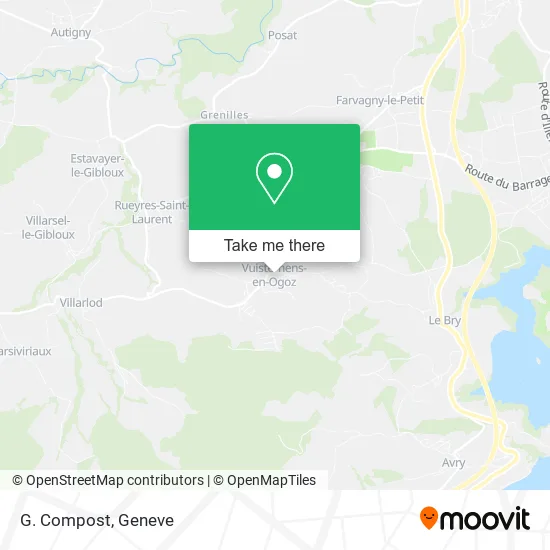 G. Compost map