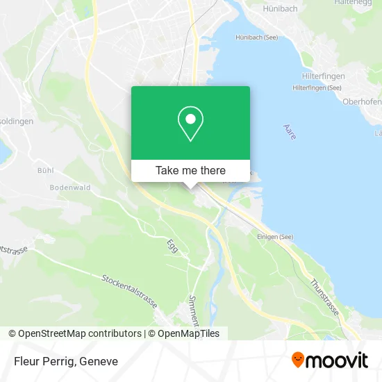 Fleur Perrig map