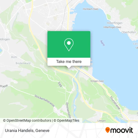 Urania Handels plan