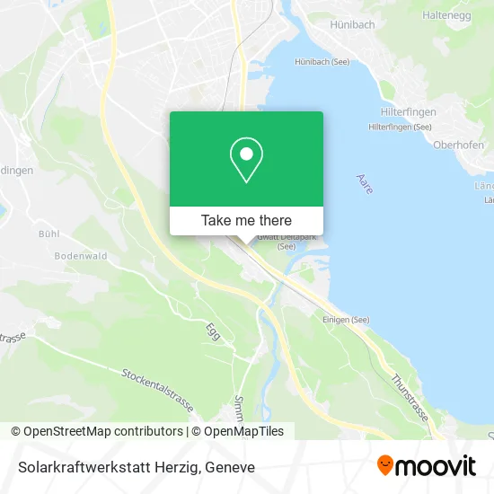 Solarkraftwerkstatt Herzig map