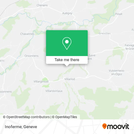 Inoferme map