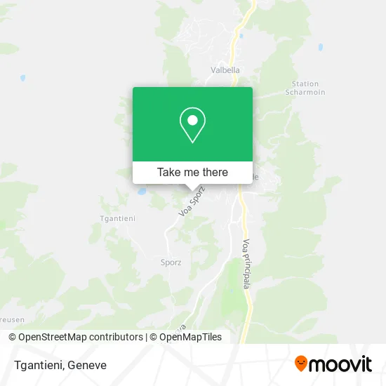 Tgantieni map