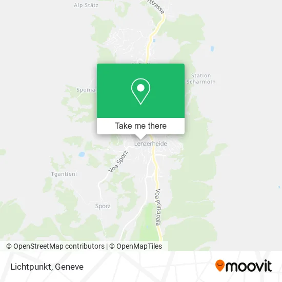 Lichtpunkt map