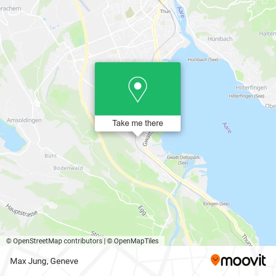 Max Jung plan