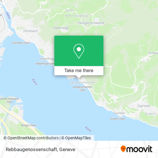 Rebbaugenossenschaft map