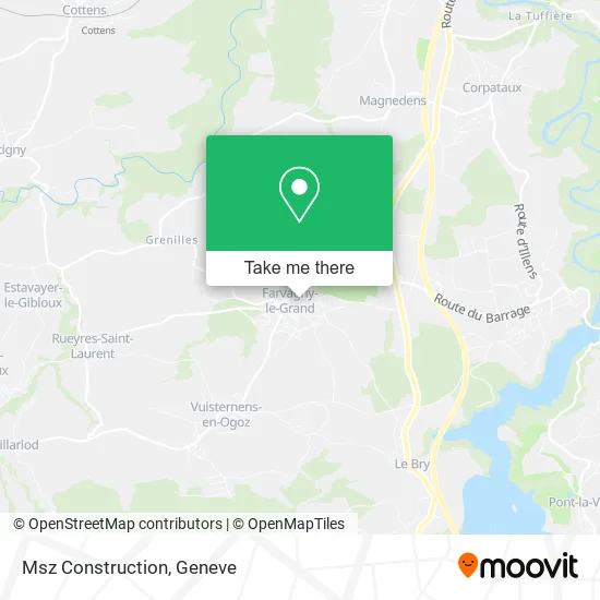 Msz Construction plan