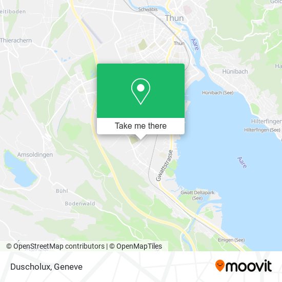 Duscholux map