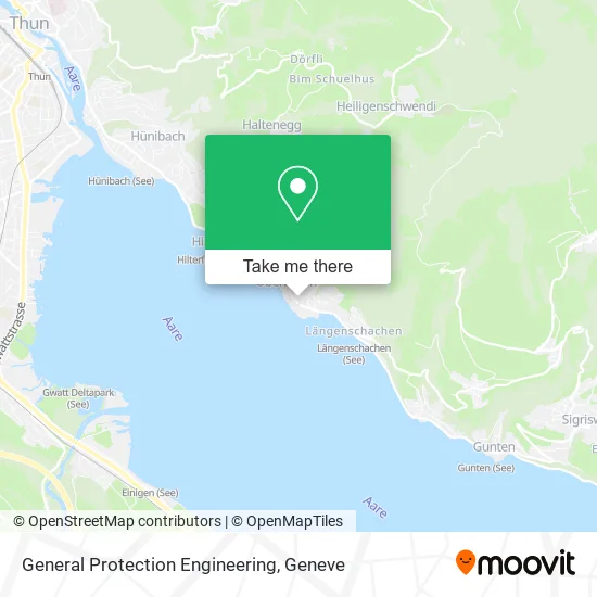 General Protection Engineering plan
