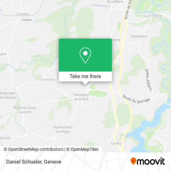 Daniel Schueler plan