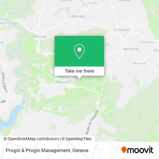 Progin & Progin Management plan