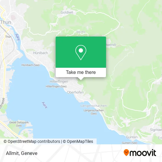 Allmit map