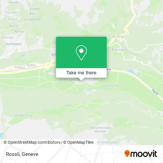 Rossli map