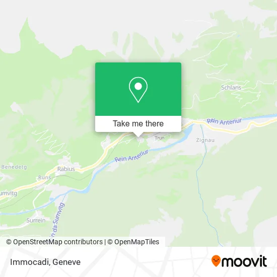 Immocadi map