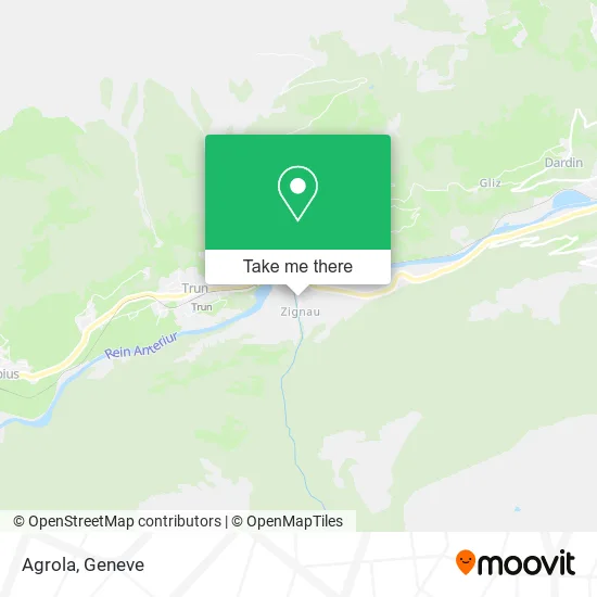 Agrola map
