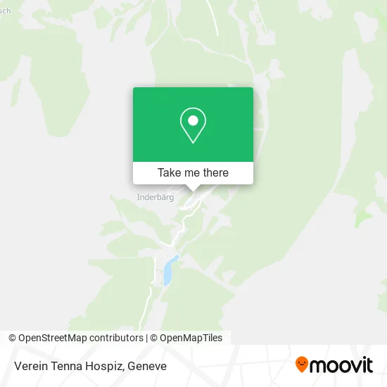 Verein Tenna Hospiz map