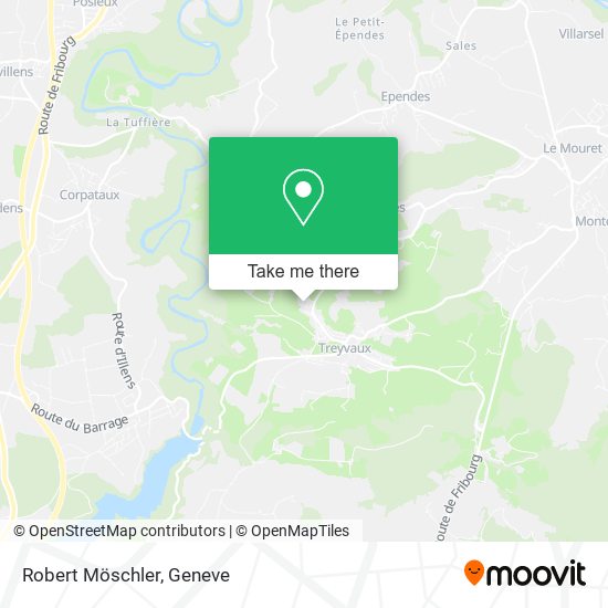 Robert Möschler map
