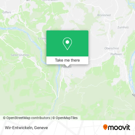 Wir-Entwickeln map