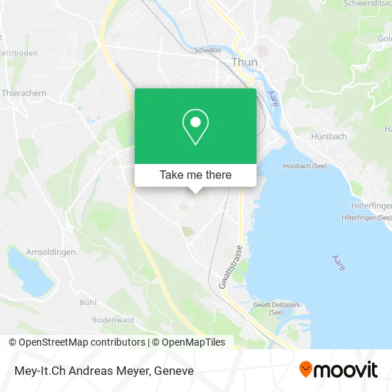 Mey-It.Ch Andreas Meyer map