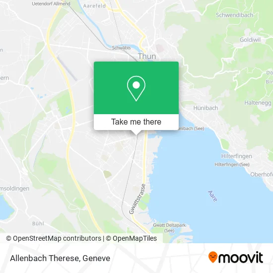 Allenbach Therese map