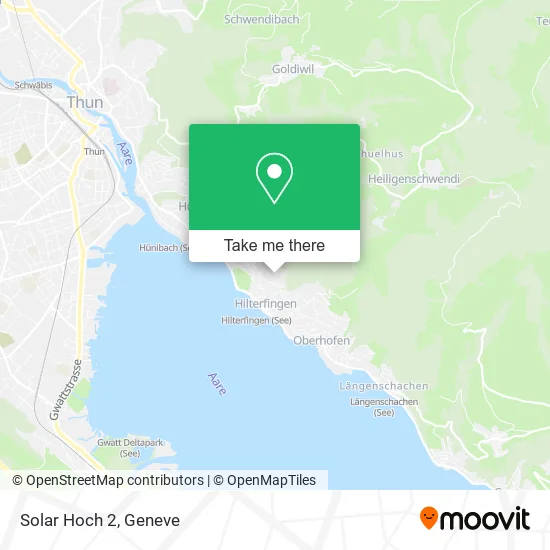 Solar Hoch 2 map