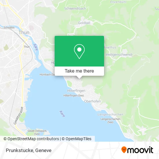Prunkstucke map