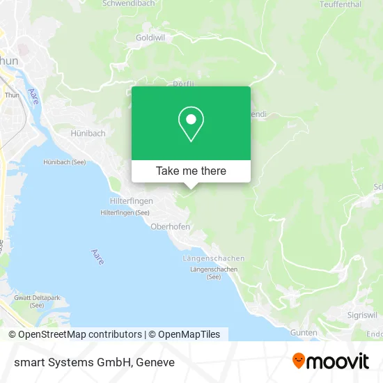 smart Systems GmbH map