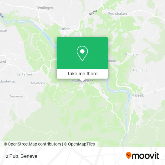 z'Pub map