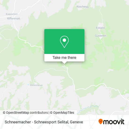Schneemacher - Schneesport Selital map