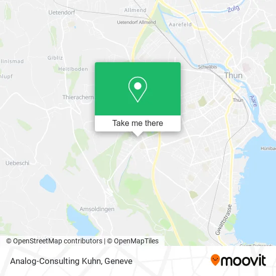 Analog-Consulting Kuhn map